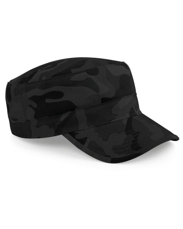 Herren Camouflage Baseball Kappe Damen Army Camo Militär Kadett Kampf Jagd Hut 