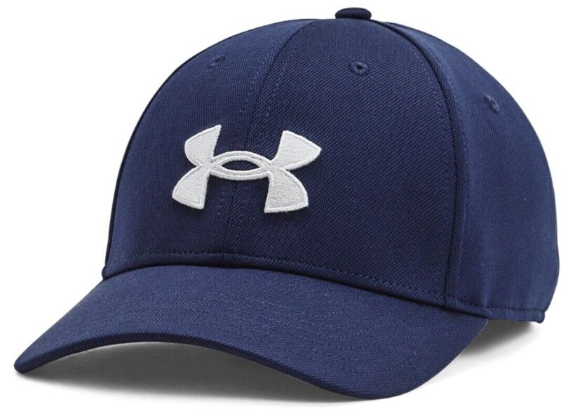 Under Armour Mens Blitzing Breathable Lightweight Hat Golf Baseball OSFM Cap