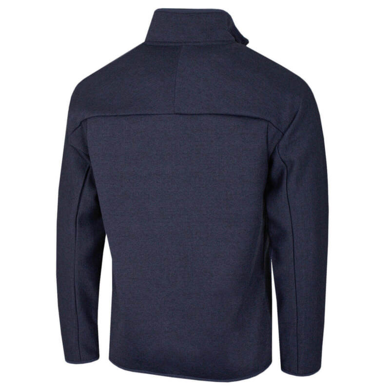 Craghoppers Mens Carson Recycled Fleece Insulated Hybrid Jacket 64% OFF RRP