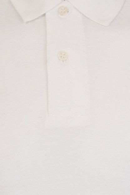 Mens Short Sleeve Plain Tipping Polo Shirt T Shirt Top Casual S-2XL Pique