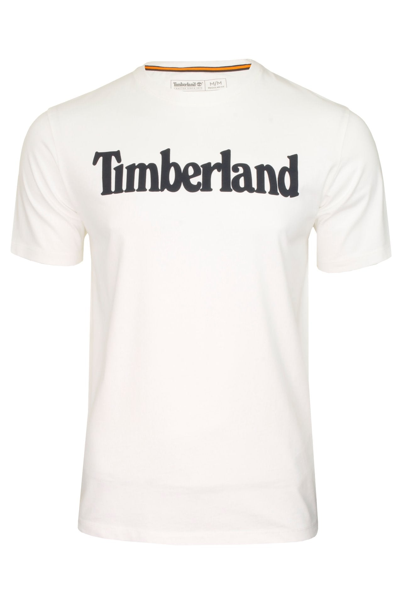 Timberland Mens Jersey T-Shirt Kennebec River Linea Tee