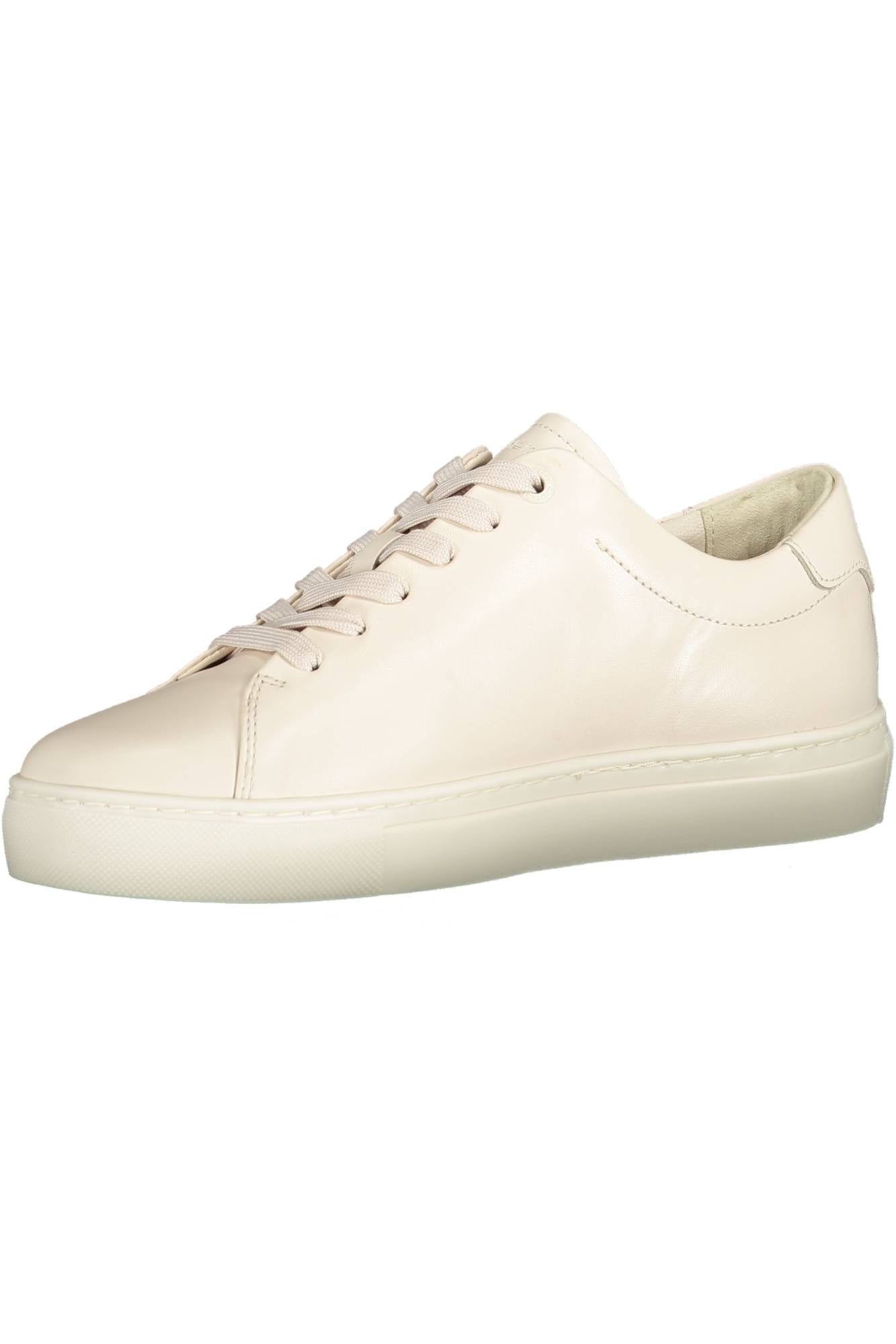 TOMMY HILFIGER BEIGE WOMEN'S SPORTS SHOES-2