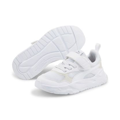 PUMA Trinity Low Trainers Sports Shoes Youth Unisex Kids