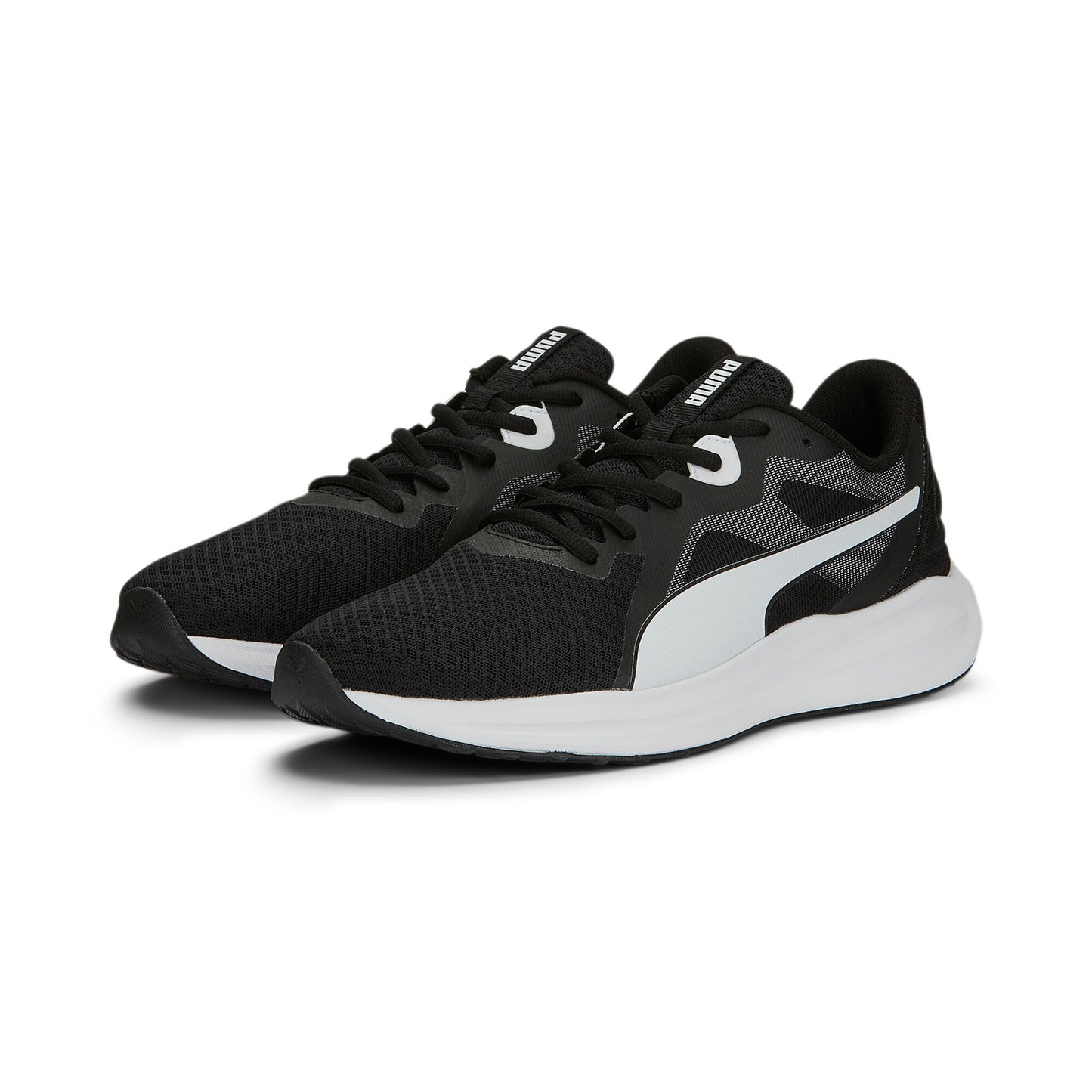 PUMA Twitch Runner Fresh Running Shoes Men