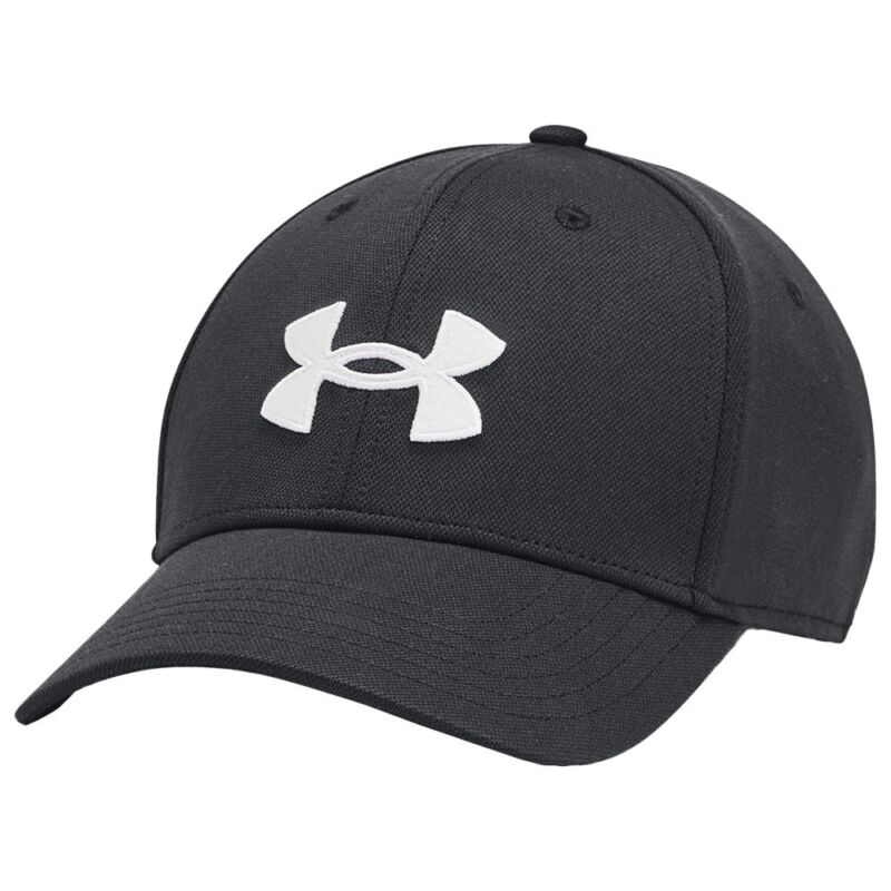 Under Armour Mens Blitzing Breathable Lightweight Hat Golf Baseball OSFM Cap