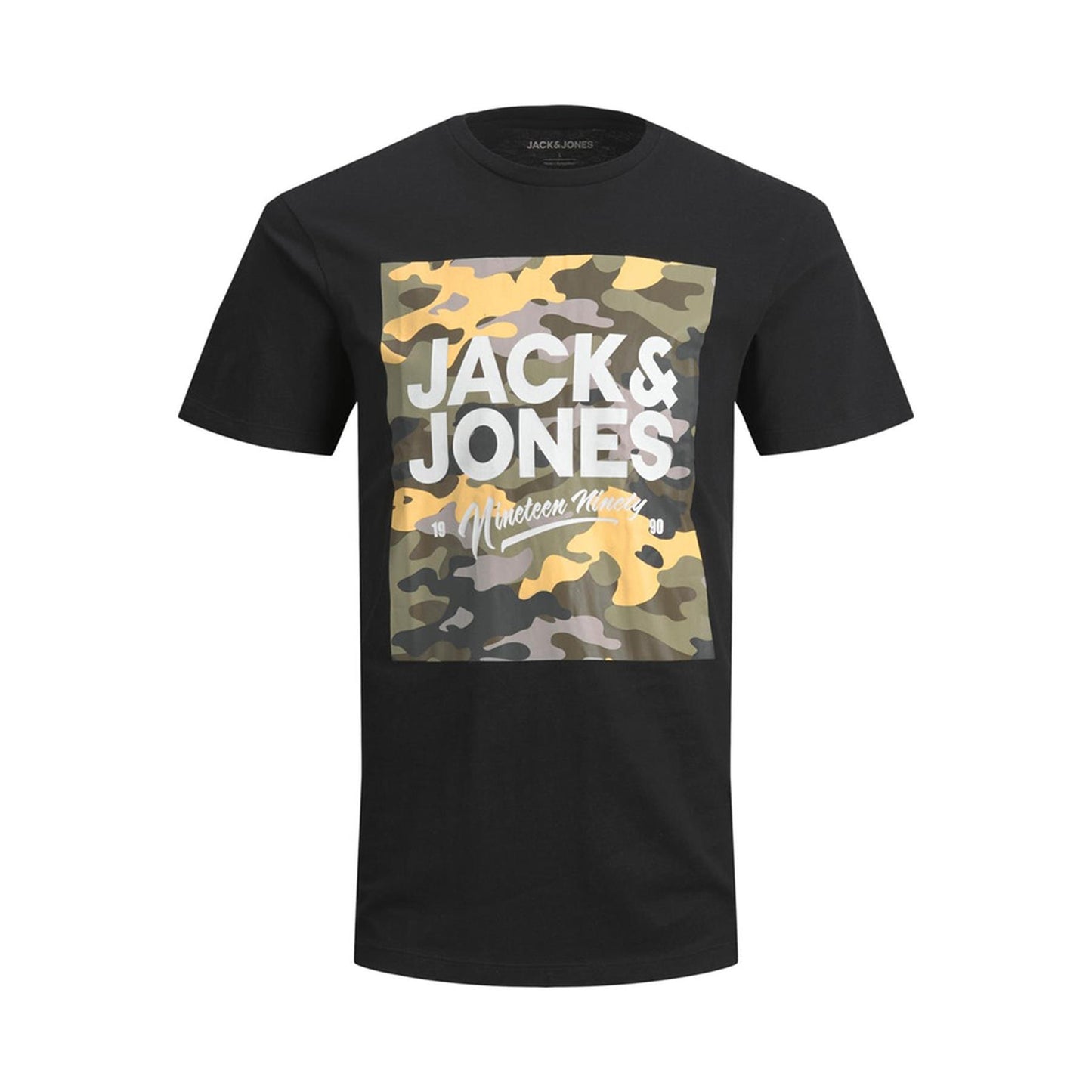 Jack & Jones Men's T-shirts Designer Big & Tall Short Sleeve Crew Neck Tee Top