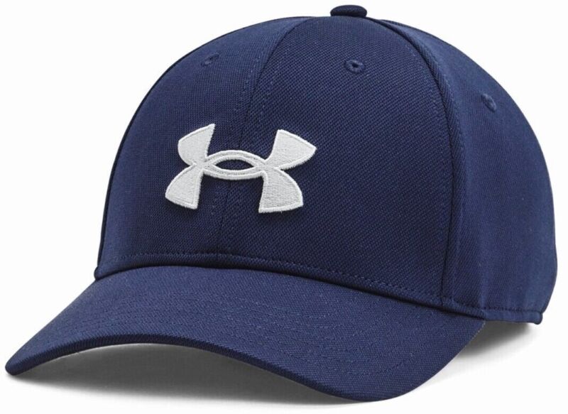 Under Armour Mens Blitzing Breathable Lightweight Hat Golf Baseball OSFM Cap