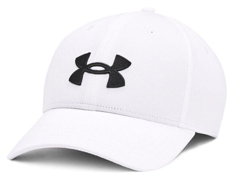 Under Armour Mens Blitzing Breathable Lightweight Hat Golf Baseball OSFM Cap