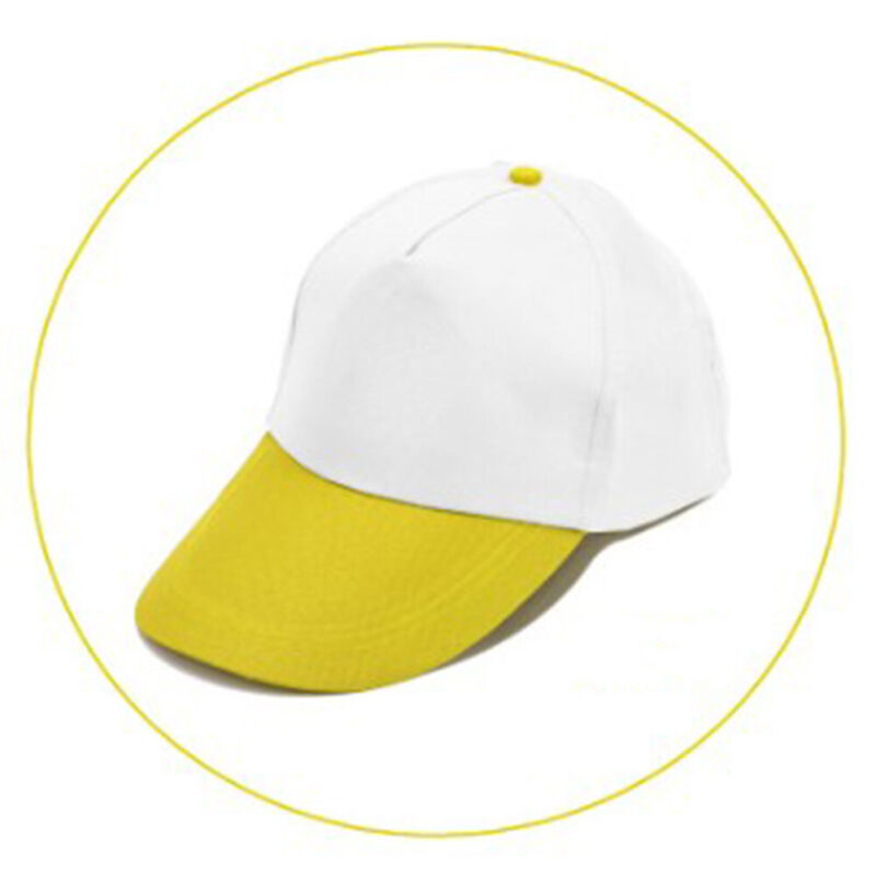 Baseball Caps Hat Mens Women Black sports Cap Adjustable Casual Summer Hats ~